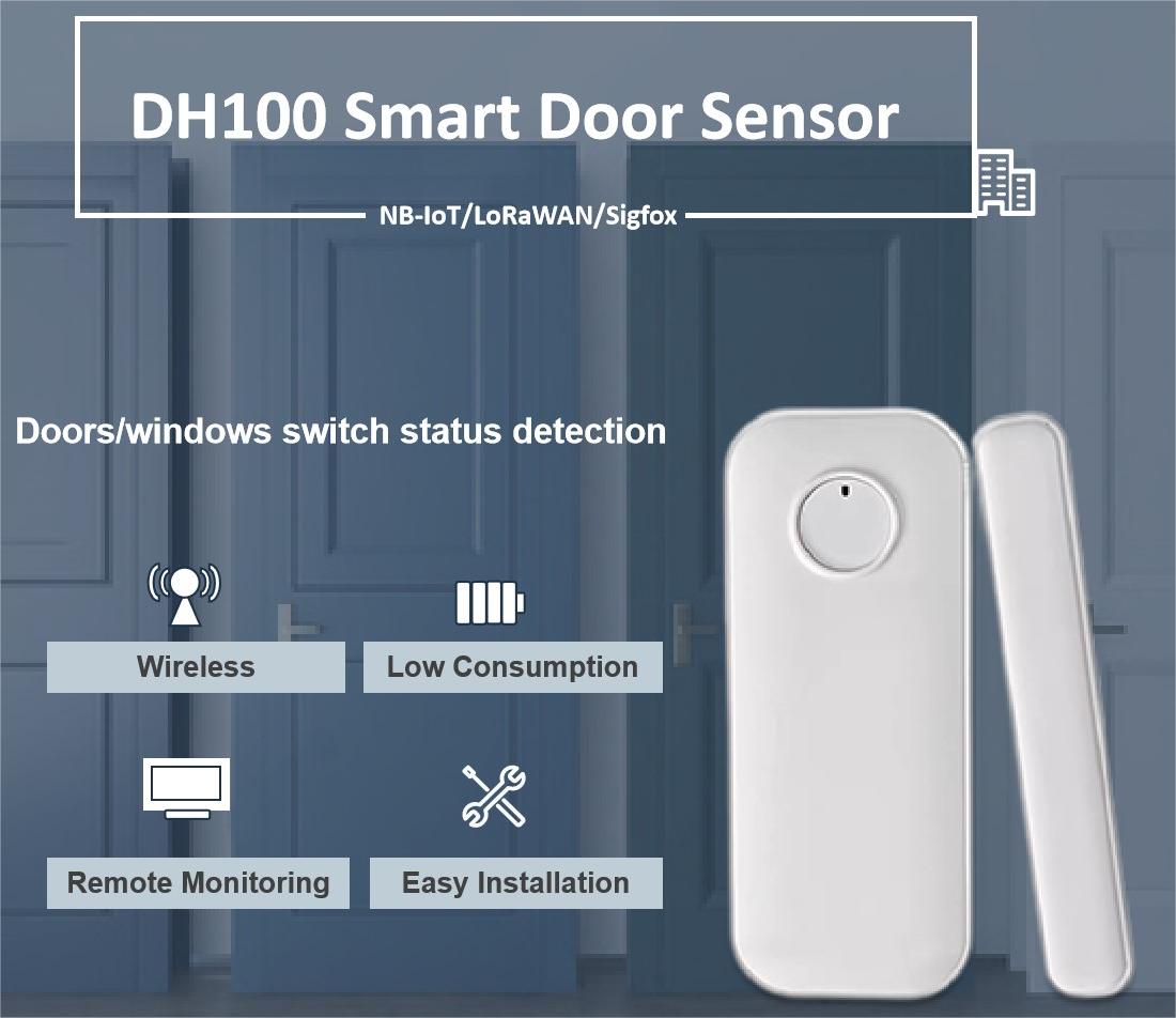 DH100 智能门磁